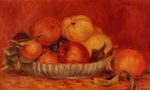 Still life with apples and oranges 1897